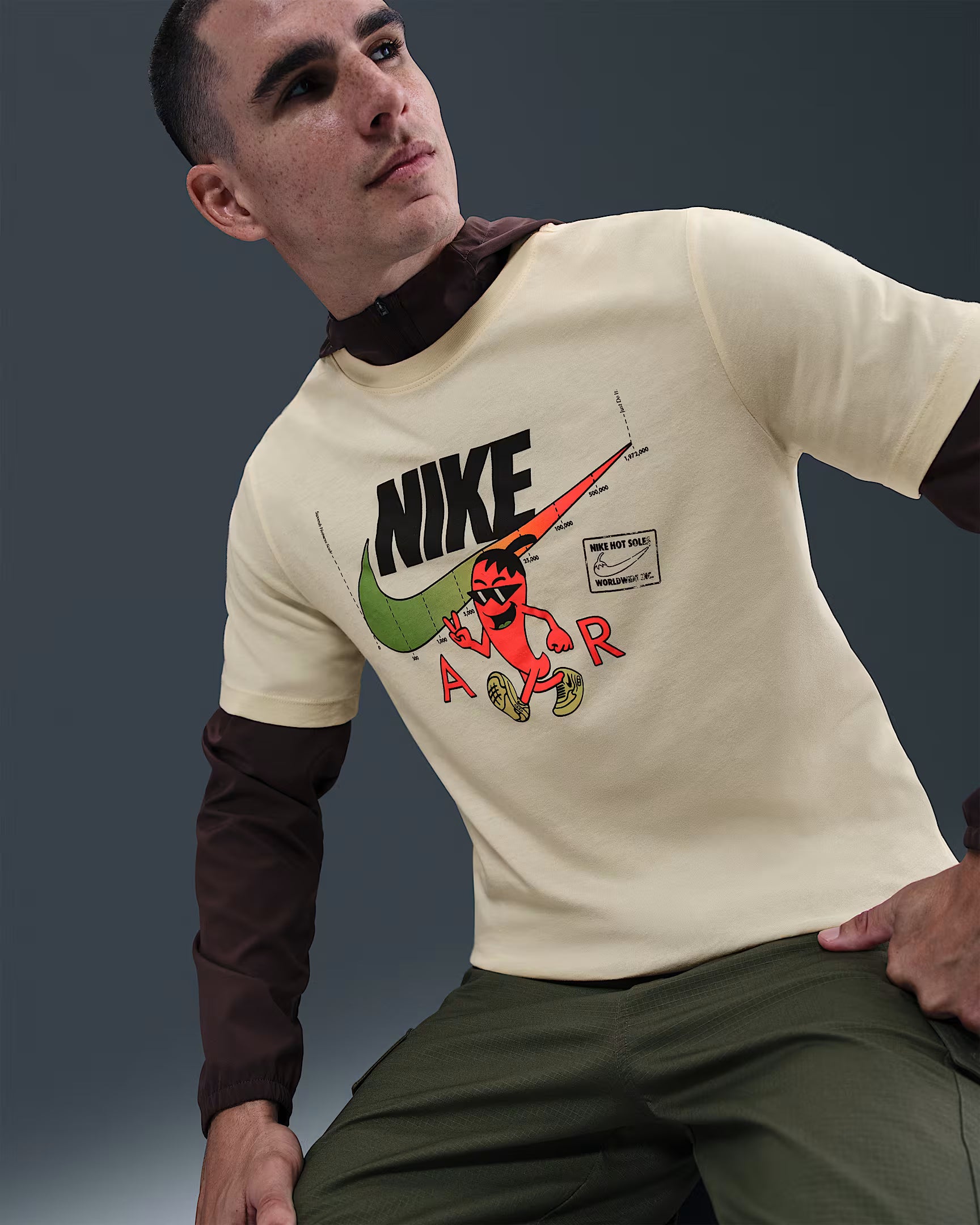 Nike Sportswear Sole Food