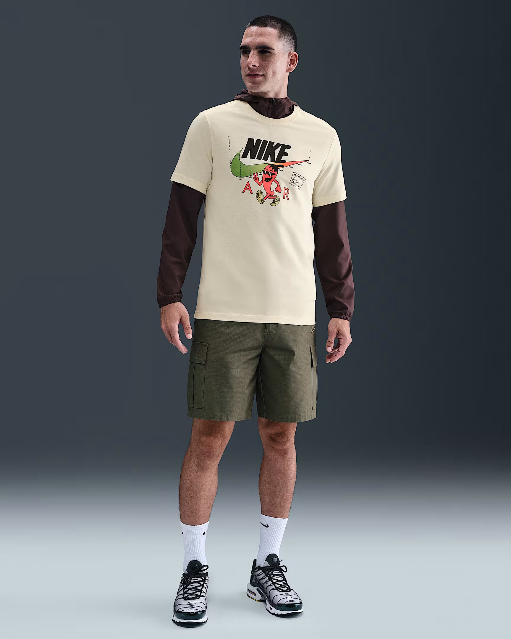 Nike Sportswear Sole Food