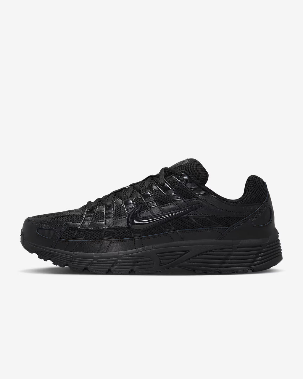 Nike P-6000 Fekete