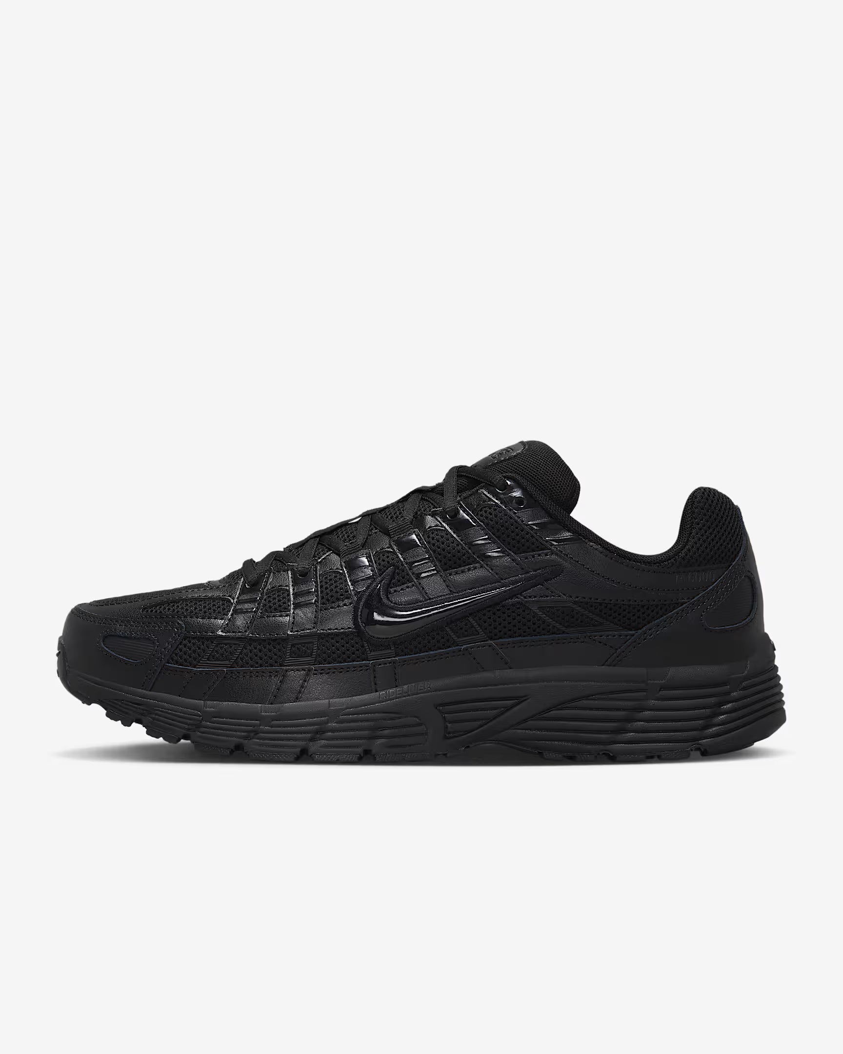 Nike P-6000 Fekete