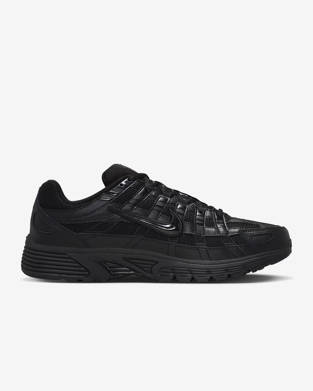 Nike P-6000 Fekete