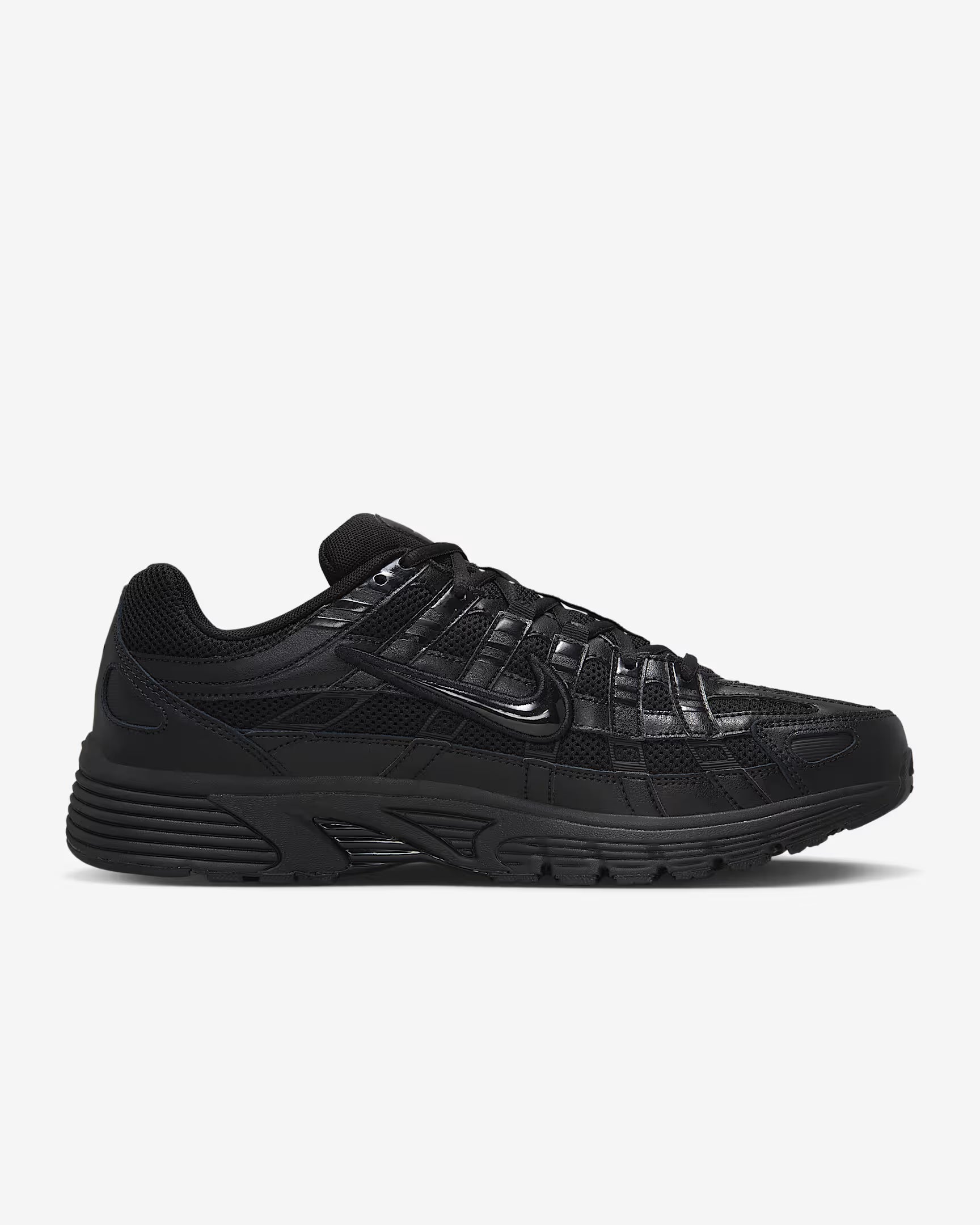 Nike P-6000 Fekete