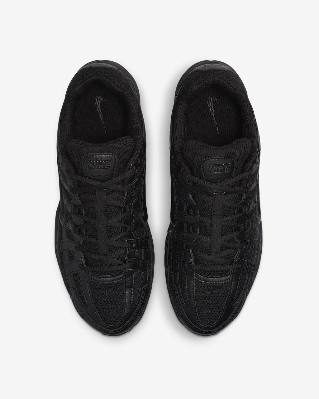 Nike P-6000 Fekete