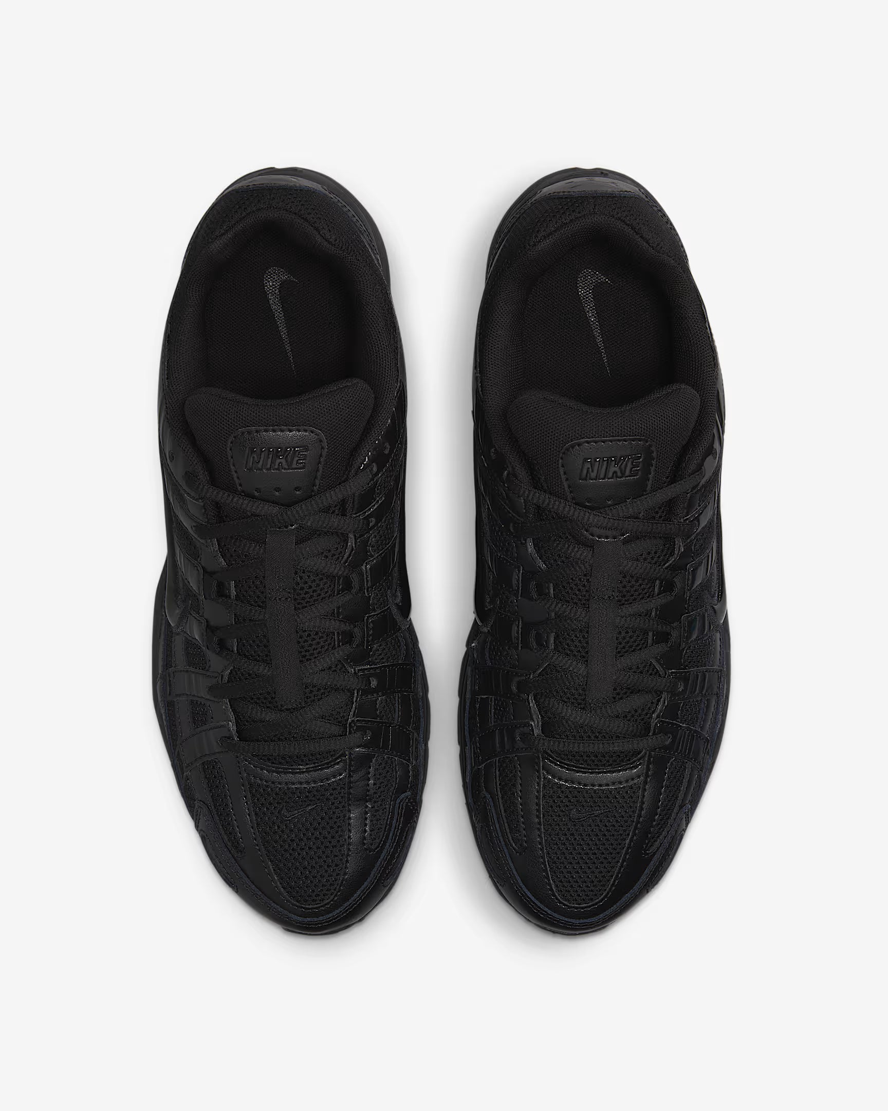Nike P-6000 Fekete