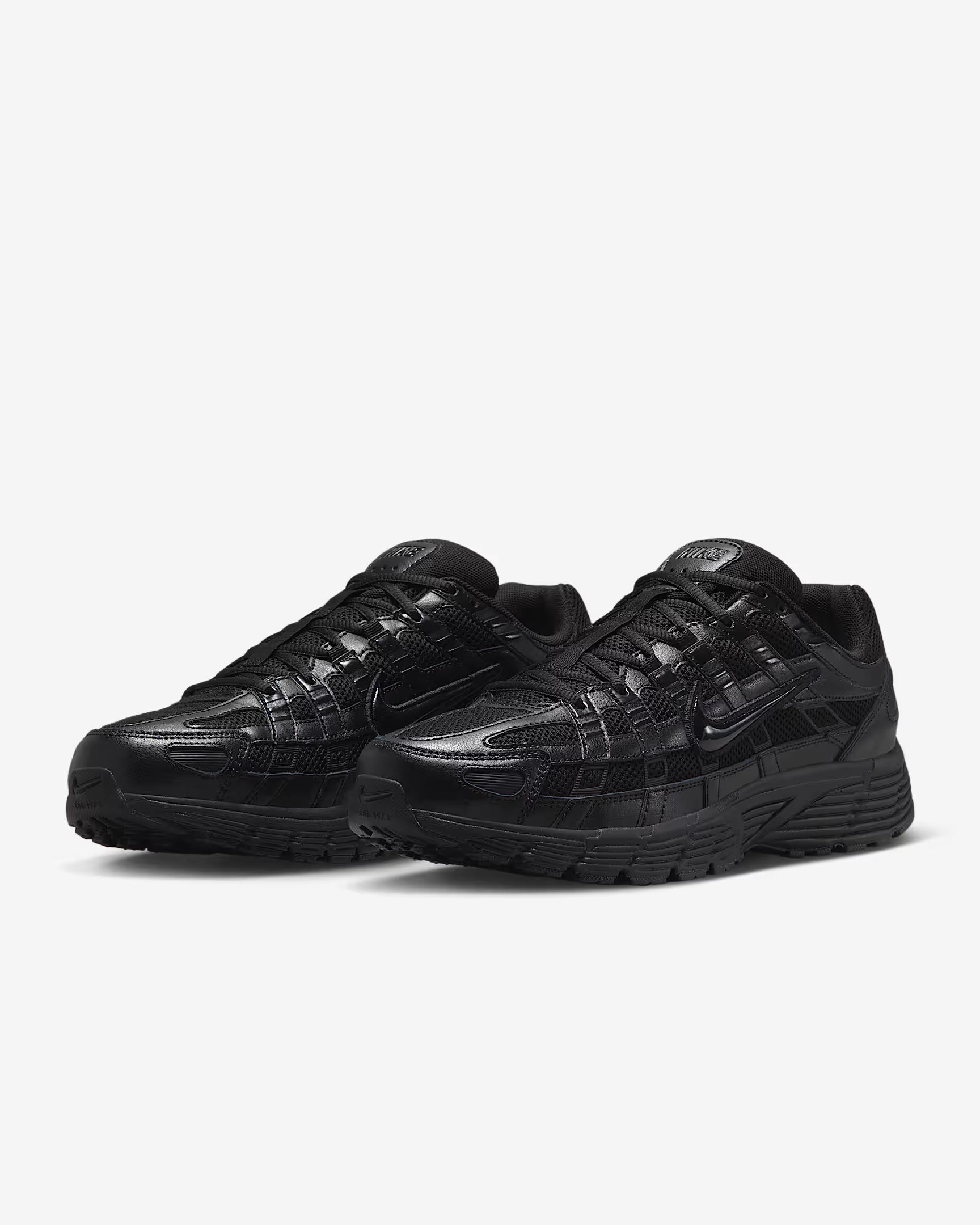 Nike P-6000 Fekete