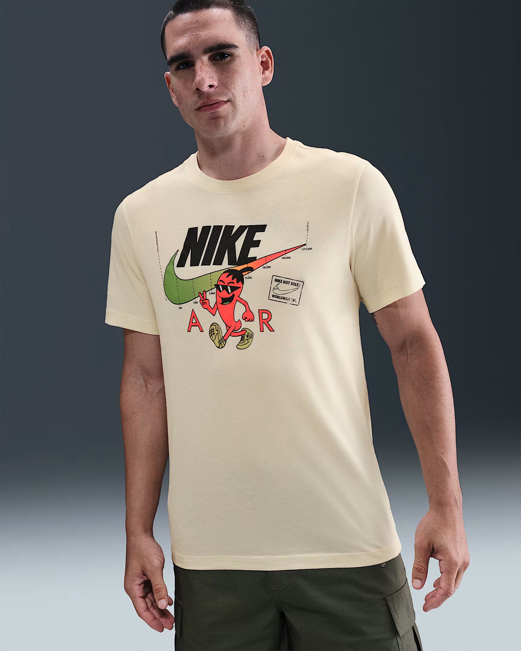 Nike Sportswear Sole Food