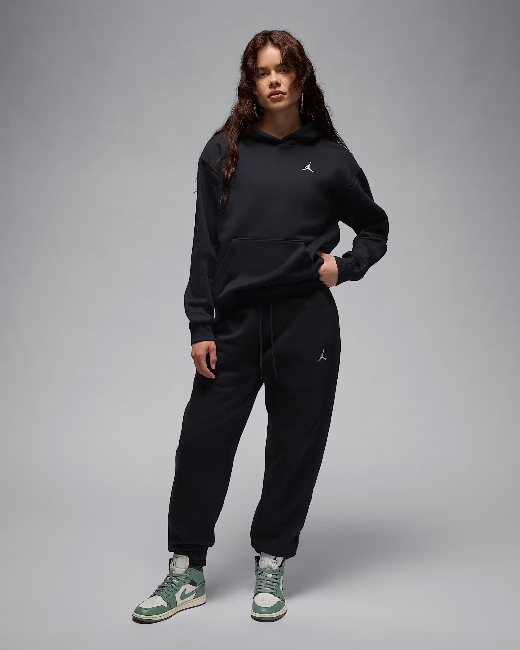 Jordan Brooklyn Fleece